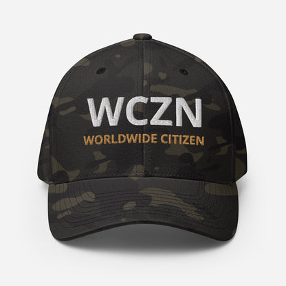 Structured Twill Cap