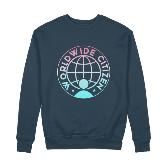 100% Organic Cotton Sweatshirt