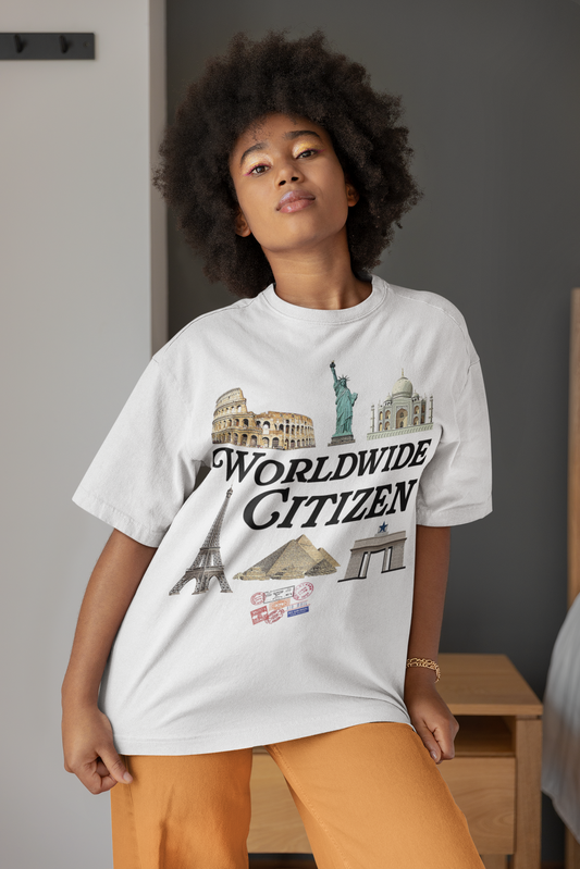 Crew Neck Tee