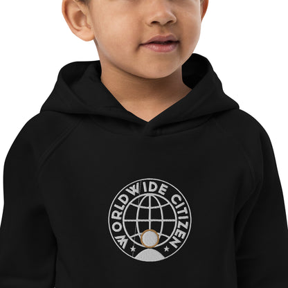 Kids eco hoodie