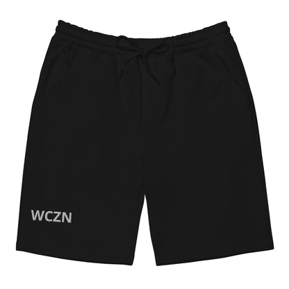Men's fleece shorts