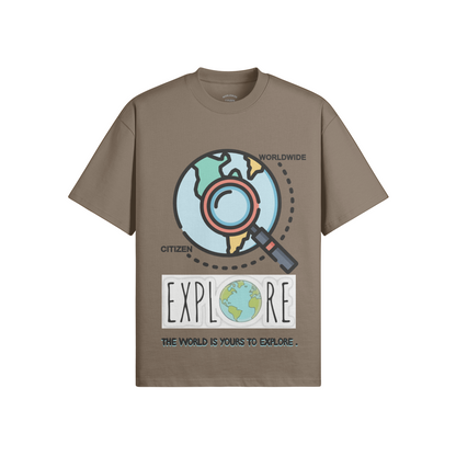 The Explorer Tee