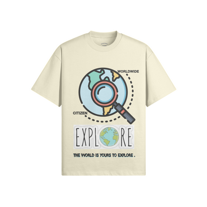 The Explorer Tee