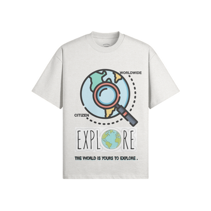 The Explorer Tee