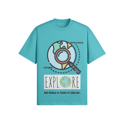 The Explorer Tee