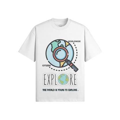The Explorer Tee