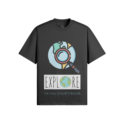 The Explorer Tee