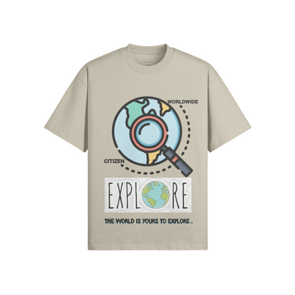 The Explorer Tee