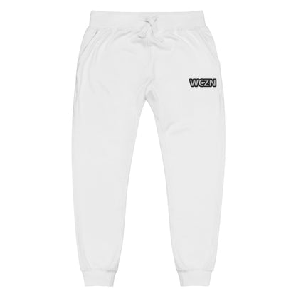 Unisex fleece sweatpants