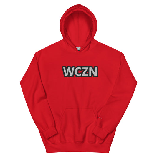 WCZN Unisex Hoodie