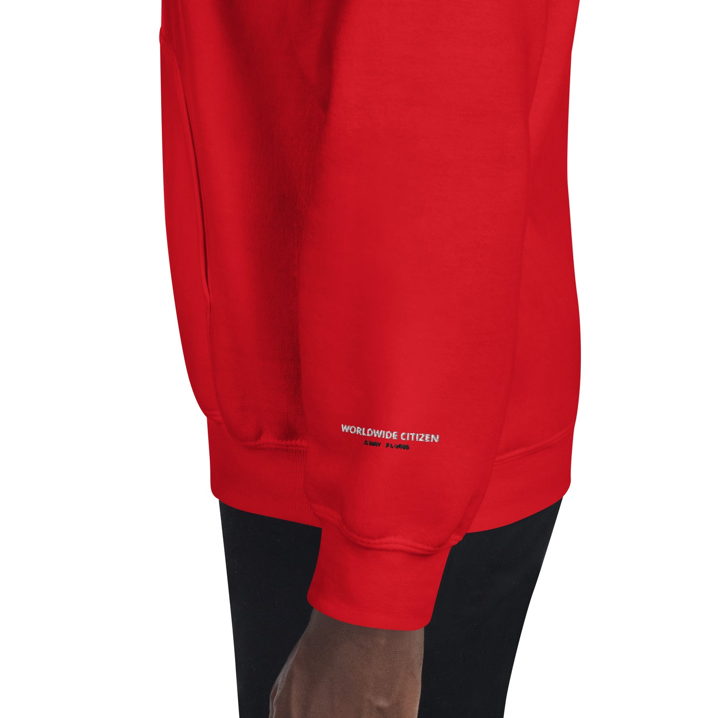 WCZN Unisex Hoodie