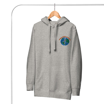 Protect The Earth/Unisex Hoodie