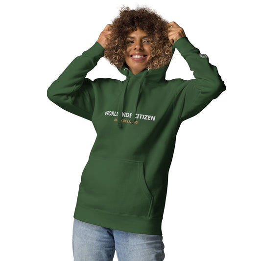 MLTR/Grenn Unisex Hoodie