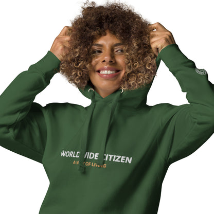 MLTR/Grenn Unisex Hoodie