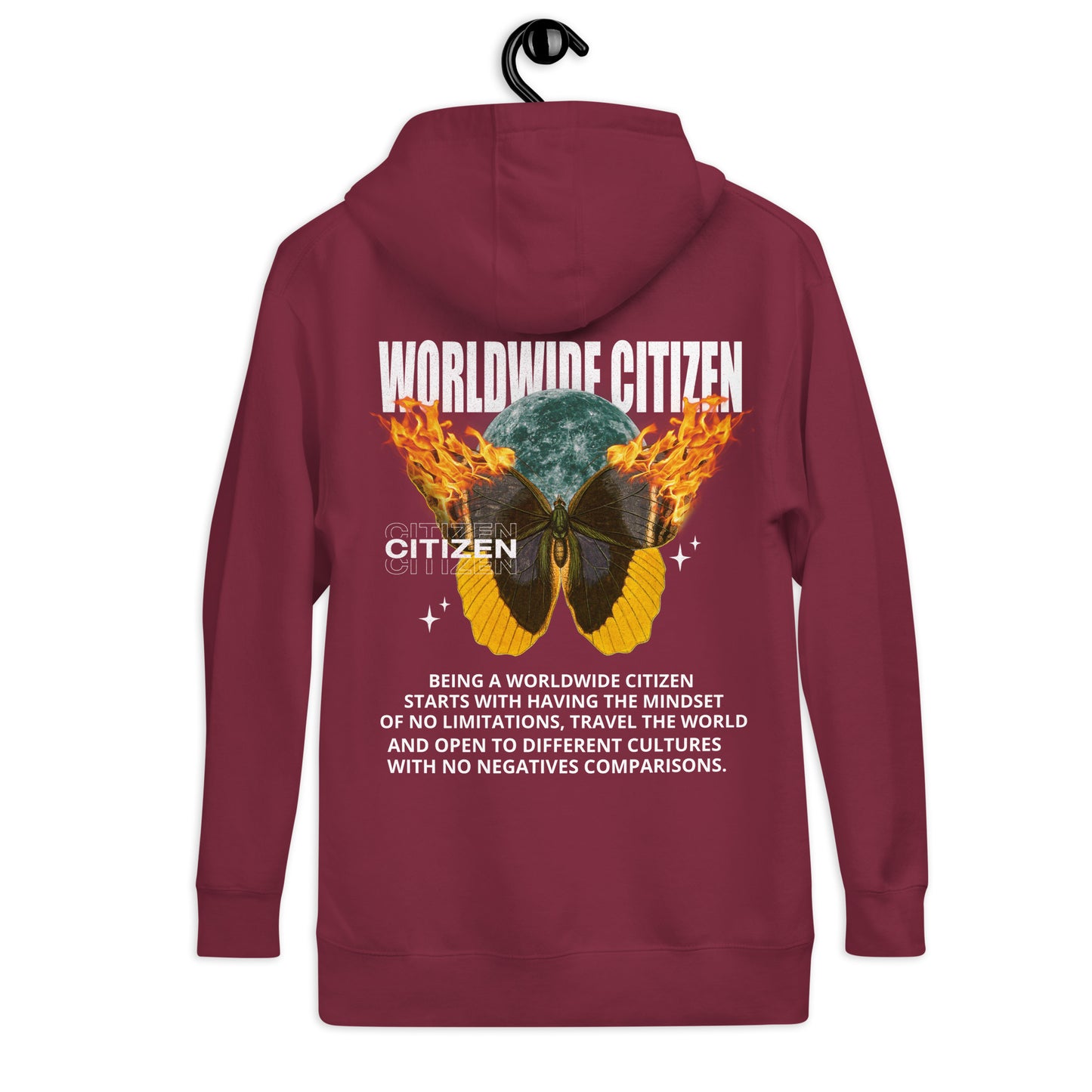 A1 /Unisex Hoodie