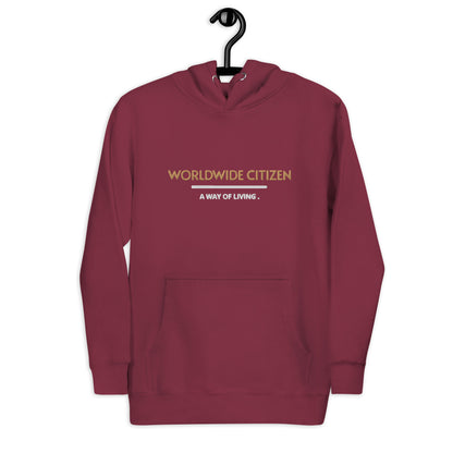 A1 /Unisex Hoodie