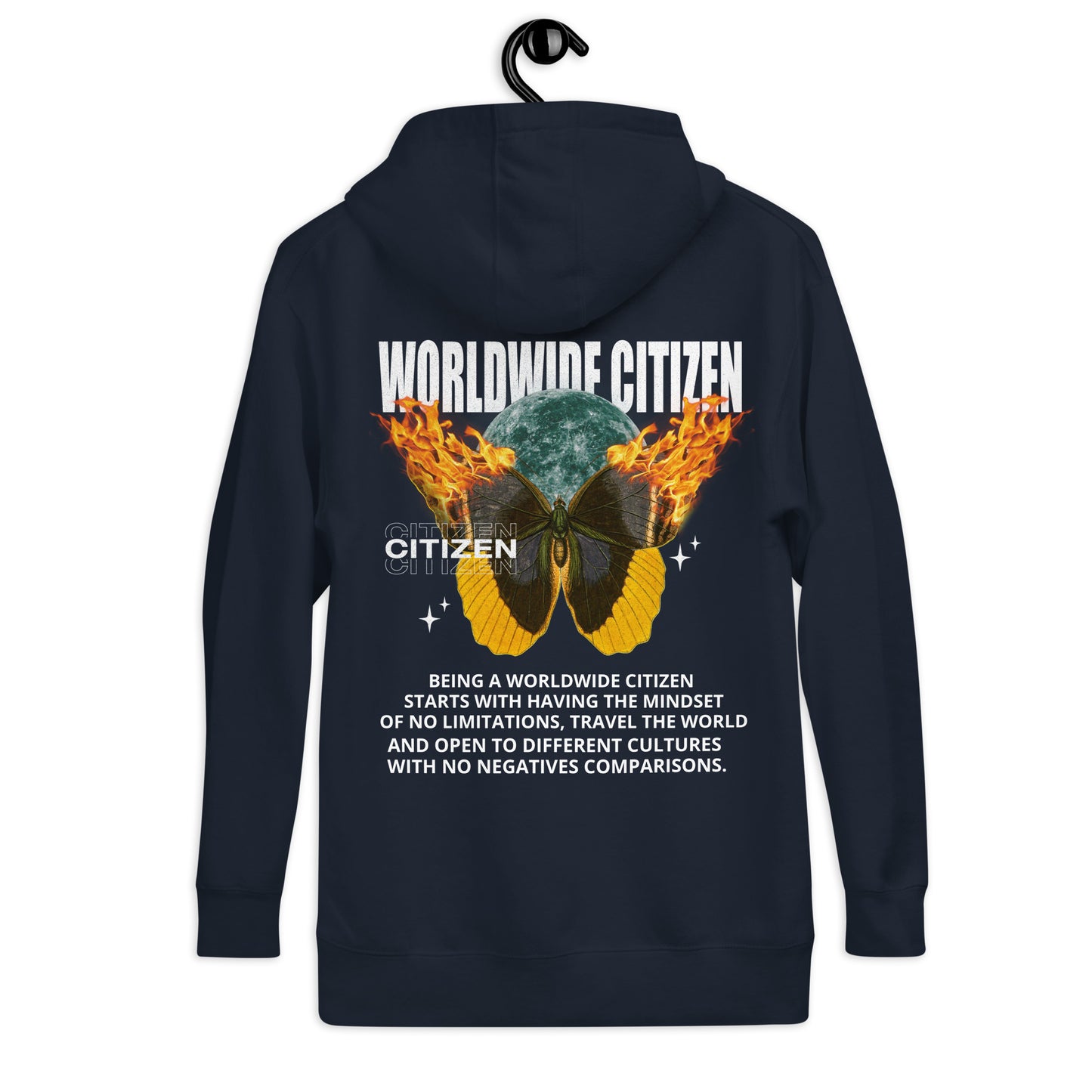 A1 /Unisex Hoodie