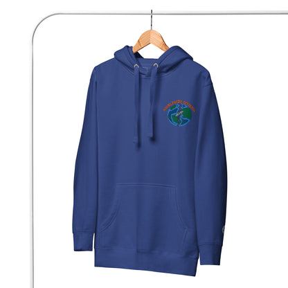 Protect The Earth/Unisex Hoodie