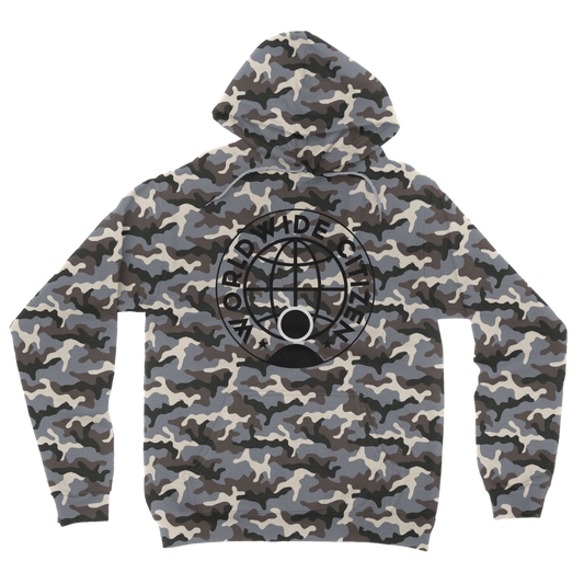 Camouflage Hoodie