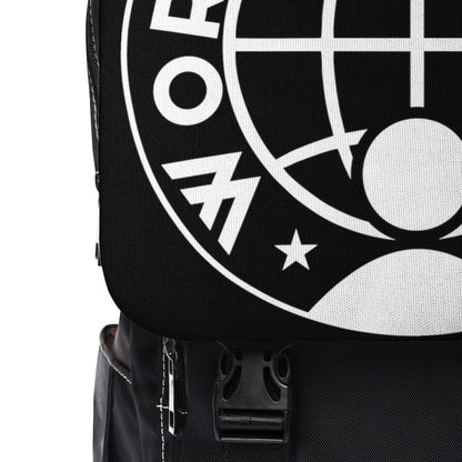 Unisex Casual Backpack