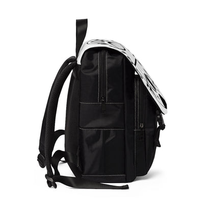 Unisex Casual Backpack