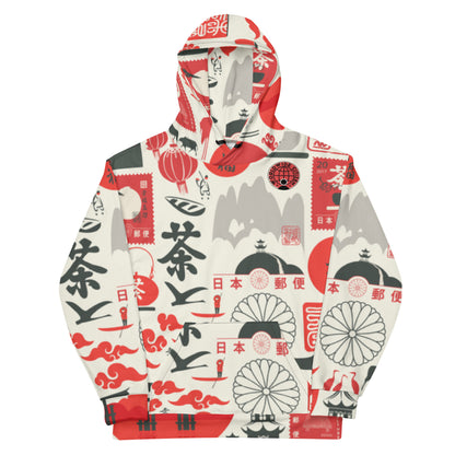 All Over Print Unisex Hoodie