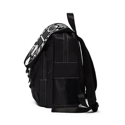 Unisex Casual Backpack