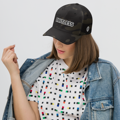 Limitless Twill Cap