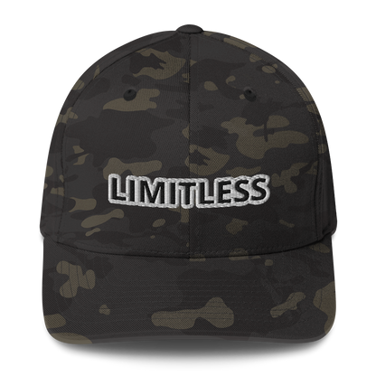 Limitless Twill Cap