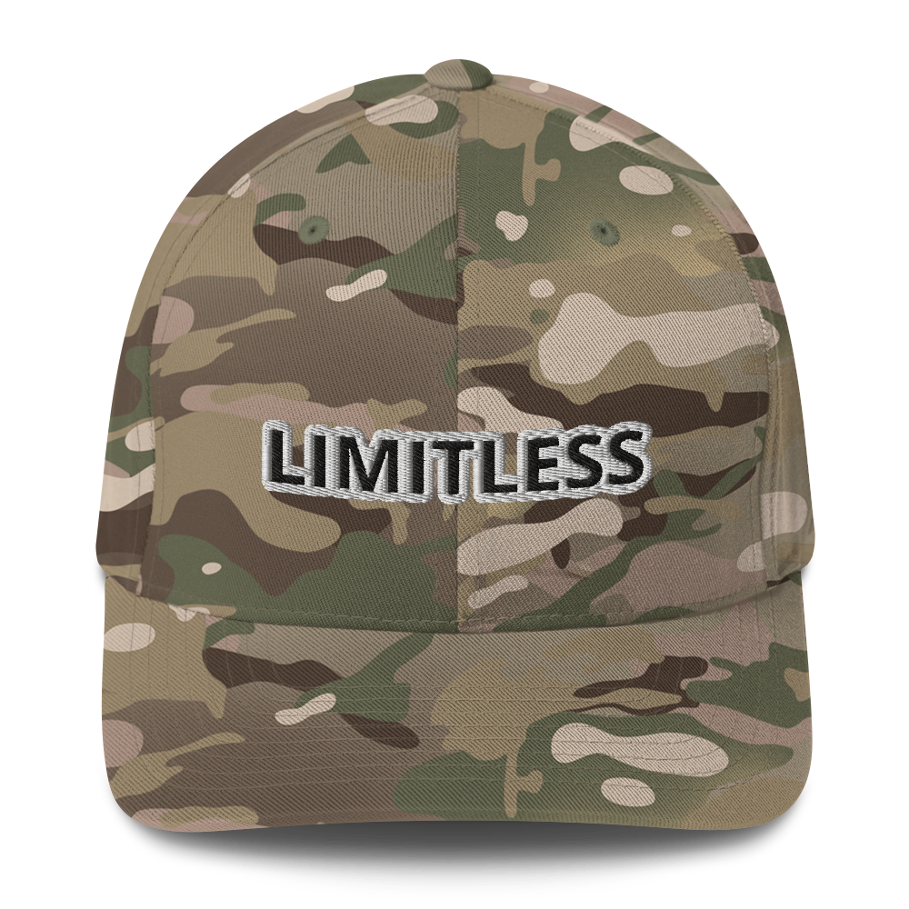 Limitless Twill Cap