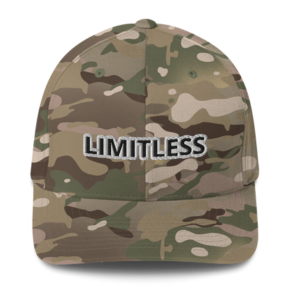 Limitless Twill Cap