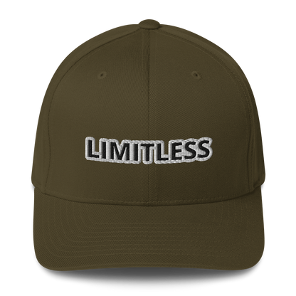 Limitless Twill Cap