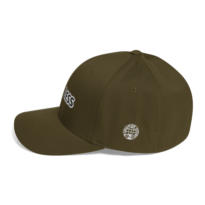 Limitless Twill Cap