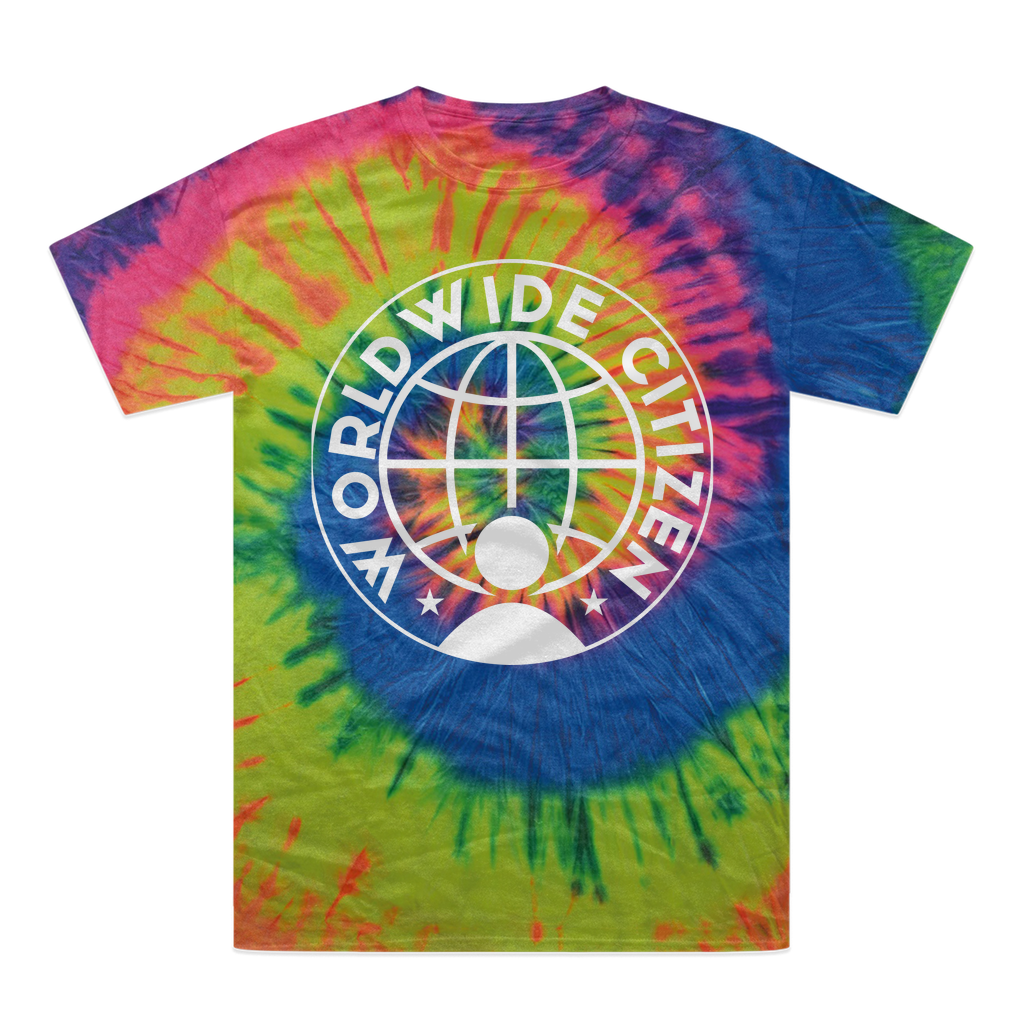 Tie-Dye T-Shirt