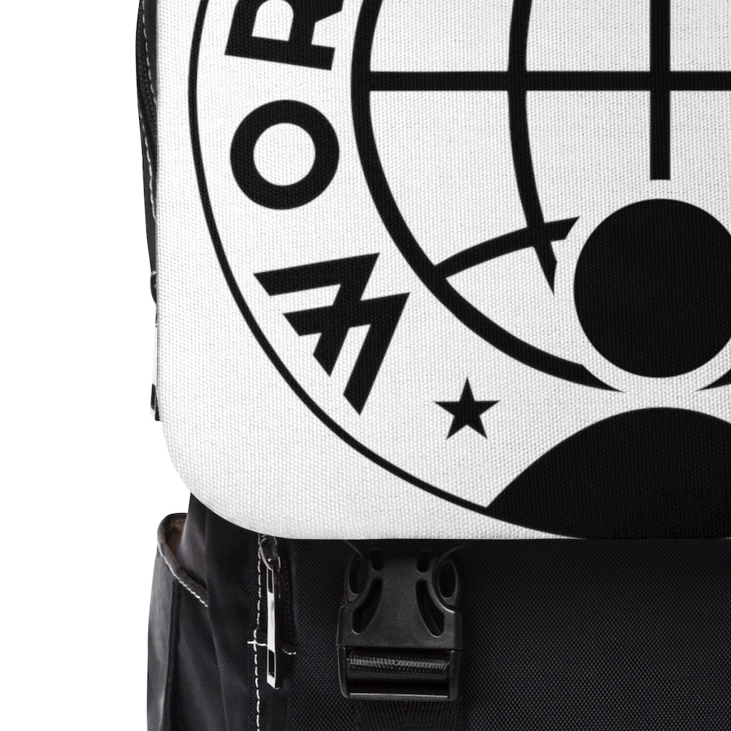 Unisex Casual Backpack