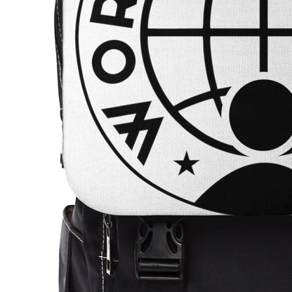 Unisex Casual Backpack