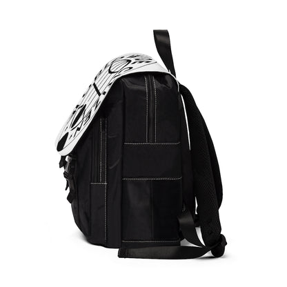 Unisex Casual Backpack