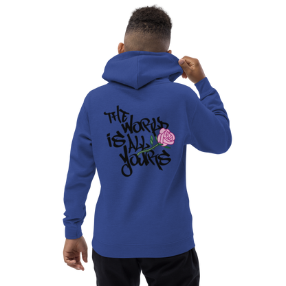 Kids Unisex Hoodie