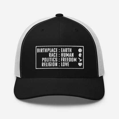Trucker Cap