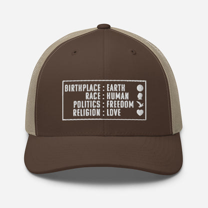 Trucker Cap