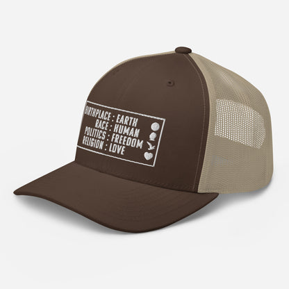 Trucker Cap
