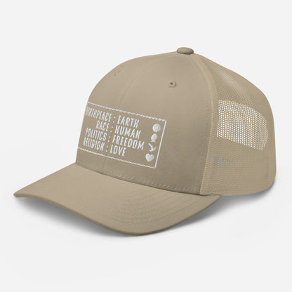 Trucker Cap