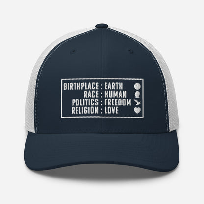 Trucker Cap
