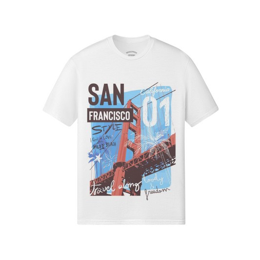 San Francisco Unisex Tee