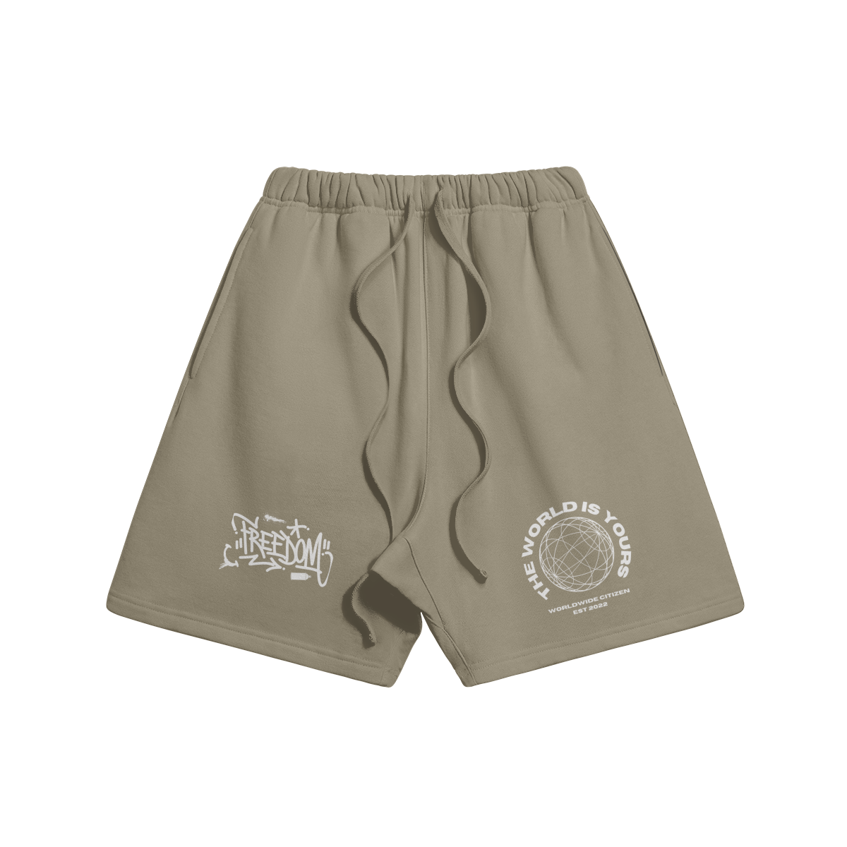 Hoochie Daddy Shorts