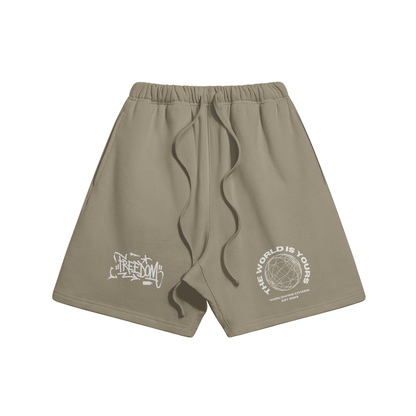 Hoochie Daddy Shorts