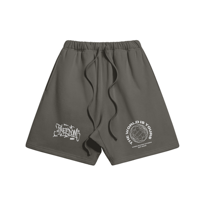 Hoochie Daddy Shorts