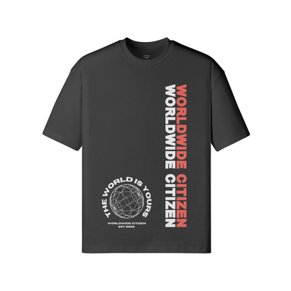 Crew Neck Tee