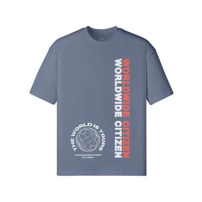 Crew Neck Tee