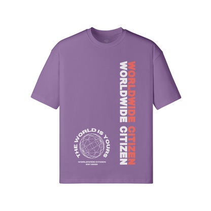 Crew Neck Tee